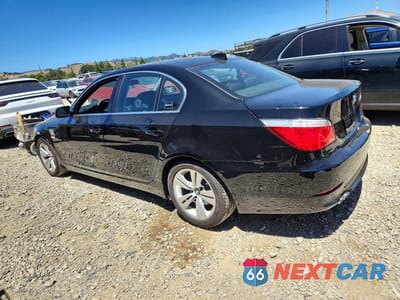 Drugie zdjęcie samochodu z przodu: 2009 BMW 528 I VIN:WBANU53549C117863 - miniatura