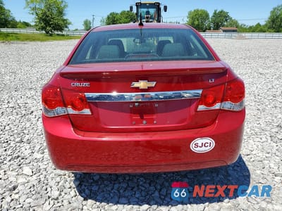Zdjęcie 6 z 12 samochodu: 2011 CHEVROLET CRUZE LT VIN:1G1PF5S99B7193399 - miniatura