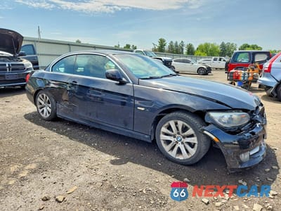 Czwarte zdjęcie samochodu z boku: 2011 BMW 328 I SULEV VIN:WBADW7C55BE727332 - miniatura