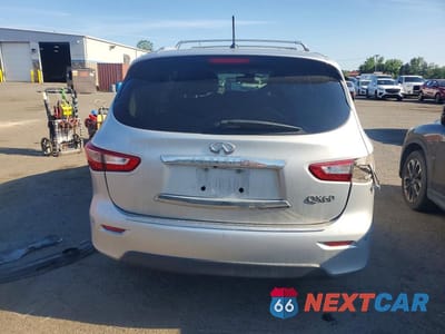 Zdjęcie 6 z 13 samochodu: 2015 INFINITI QX60 BASE VIN:5N1AL0MM9FC524579 - miniatura