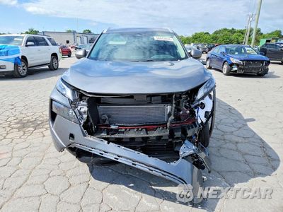 Piąte zdjęcie samochodu w środku: 2026 NISSAN ROGUE SV VIN:5N1BT3BB6TC706128 - miniatura