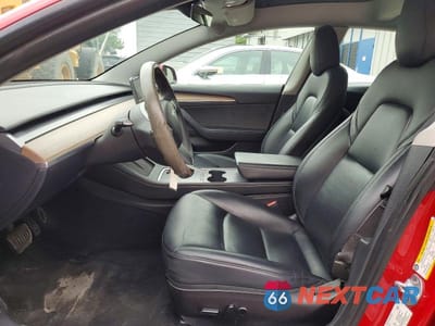 Zdjęcie 7 z 12 samochodu: 2022 TESLA MODEL 3 VIN:5YJ3E1EA7NF369470 - miniatura