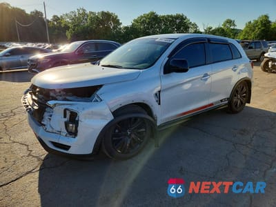 2023 MITSUBISHI OUTLANDER SPORT S JA4ARUAU7PU007379 - główne zdjęcie licytacji z USA - miniatura
