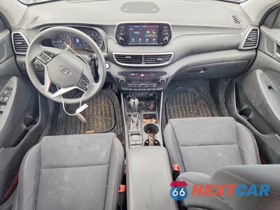 Zdjęcie 8 z 12 samochodu: 2020 HYUNDAI TUCSON SEL VIN:KM8J3CAL3LU213510 - miniatura