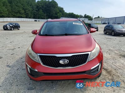Piąte zdjęcie samochodu w środku: 2014 KIA SPORTAGE VIN:KNDPC3AC8E7611957 - miniatura