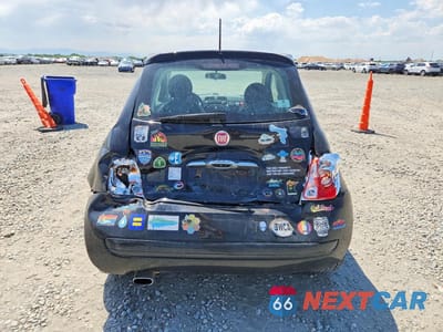 Zdjęcie 6 z 12 samochodu: 2015 FIAT 500 POP VIN:3C3CFFAR1FT750292 - miniatura