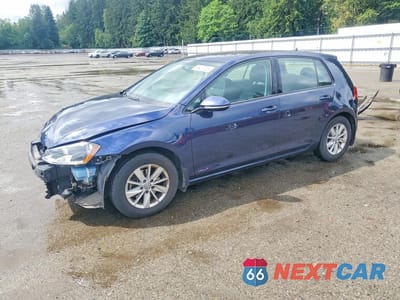 2015 VOLKSWAGEN GOLF 3VW217AU0FM024656 - główne zdjęcie licytacji z USA - miniatura