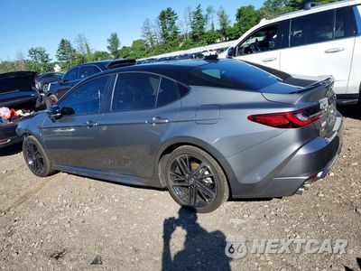Drugie zdjęcie samochodu z przodu: 2026 TOYOTA CAMRY XSE VIN:4T1DAACK5TU294313 - miniatura