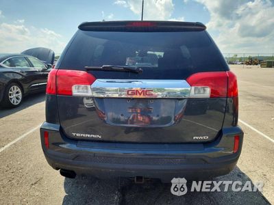 Zdjęcie 6 z 13 samochodu: 2017 GMC TERRAIN SLE VIN:2GKFLSEK3H6297683 - miniatura