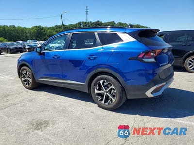 Drugie zdjęcie samochodu z przodu: 2025 KIA SPORTAGE EX VIN:5XYK33DF7SG274194 - miniatura
