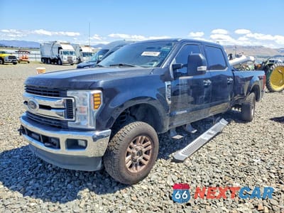 2018 FORD F350 SUPER DUTY 1FT8W3BT2JEB45507 - główne zdjęcie licytacji z USA - miniatura