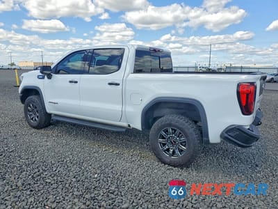 Drugie zdjęcie samochodu z przodu: 2025 GMC SIERRA K1500 AT4X VIN:3GTUUFE85SG156752 - miniatura