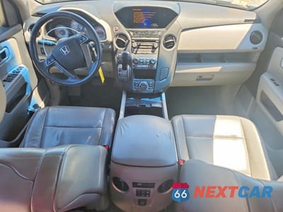 Zdjęcie 8 z 14 samochodu: 2015 HONDA PILOT EXLN VIN:5FNYF4H78FB006035 - miniatura