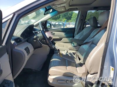 Zdjęcie 7 z 14 samochodu: 2012 HONDA ODYSSEY EXL VIN:5FNRL5H60CB067515 - miniatura