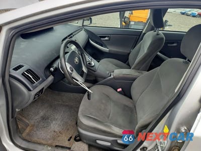 Zdjęcie 7 z 13 samochodu: 2010 TOYOTA PRIUS II VIN:JTDKN3DU8A5198680 - miniatura