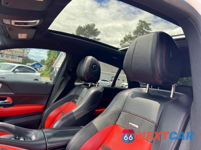 Zdjęcie 9 z 10 samochodu: 2021 MERCEDES-BENZ GLE COUPE AMG 53 4MATIC VIN:4JGFD6BB7MA391434 - miniatura