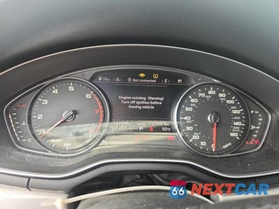 Zdjęcie 9 z 12 samochodu: 2017 AUDI A4 PREMIUM VIN:WAUANAF40HN007631 - miniatura
