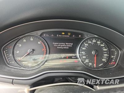 Zdjęcie 9 z 12 samochodu: 2017 AUDI A4 PREMIUM VIN:WAUANAF40HN007631 - miniatura
