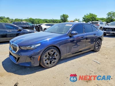 2026 BMW I5 XDRIVE 40 WBY33HG0XTCV93246 - główne zdjęcie licytacji z USA - miniatura