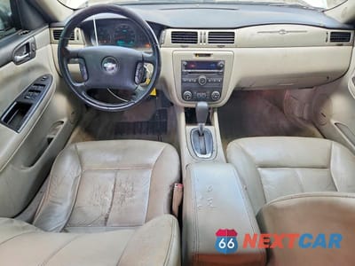 Zdjęcie 8 z 12 samochodu: 2008 CHEVROLET IMPALA LTZ VIN:2G1WU583789234270 - miniatura