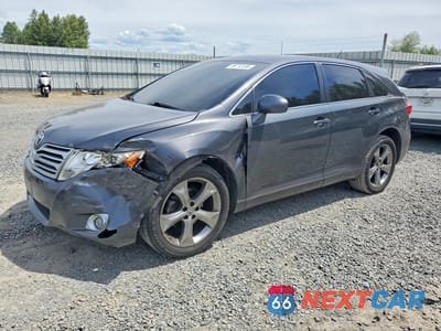 2010 TOYOTA VENZA FWD V6 4T3ZK3BB7AU032443 - główne zdjęcie licytacji z USA - miniatura