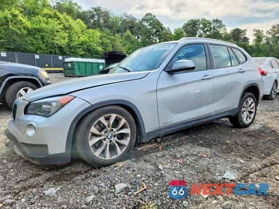 2014 BMW X1 XDRIVE28I WBAVL1C54EVY15125 - główne zdjęcie licytacji z USA - miniatura