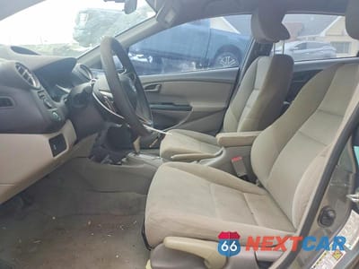 Zdjęcie 7 z 12 samochodu: 2011 HONDA INSIGHT EX VIN:JHMZE2H77BS004171 - miniatura