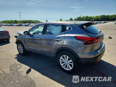 Drugie zdjęcie samochodu z przodu: 2018 NISSAN ROGUE SPORT S VIN:JN1BJ1CR0JW252662 - miniatura