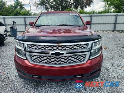 Piąte zdjęcie samochodu w środku: 2017 CHEVROLET SUBURBAN K1500 LT VIN:1GNSKHKC0HR357508 - miniatura