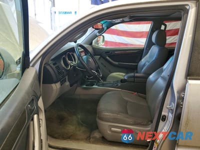 Zdjęcie 7 z 13 samochodu: 2004 TOYOTA 4RUNNER LIMITED VIN:JTEBT17R748015429 - miniatura