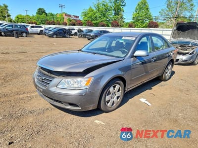 2009 HYUNDAI SONATA GLS 5NPET46C49H424335 - główne zdjęcie licytacji z USA - miniatura