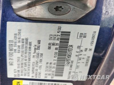 Zdjęcie 12 z 12 samochodu: 2019 FORD MUSTANG VIN:1FA6P8TH0K5192134 - miniatura