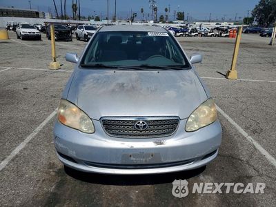 Piąte zdjęcie samochodu w środku: 2006 TOYOTA COROLLA VIN:1NXBR32E96Z623400 - miniatura