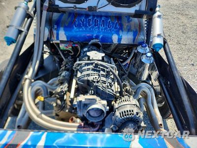 Zdjęcie 7 z 10 samochodu: 2006 DUNE BUGGY VIN:A2GCGP3WE61800017 - miniatura
