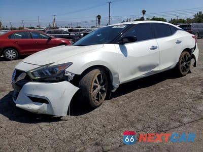 2018 NISSAN MAXIMA 3.5 S 1N4AA6AP7JC409487 - główne zdjęcie licytacji z USA - miniatura