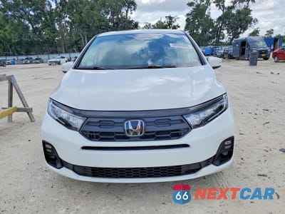 Piąte zdjęcie samochodu w środku: 2026 HONDA ODYSSEY EXL VIN:5FNRL6H60TB041437 - miniatura