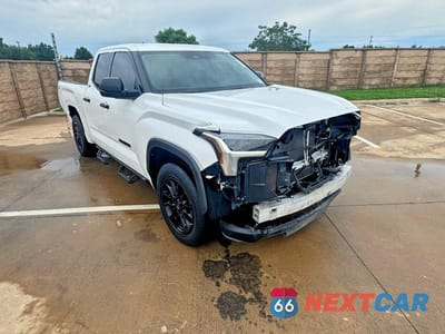 2023 TOYOTA TUNDRA SR5 5TFLA5AA0PX020684 - główne zdjęcie licytacji z USA - miniatura
