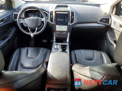 Zdjęcie 8 z 13 samochodu: 2021 FORD EDGE TITANIUM VIN:2FMPK3K92MBA51747 - miniatura