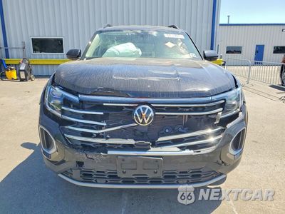 Piąte zdjęcie samochodu w środku: 2026 VOLKSWAGEN ATLAS SE VIN:1V2HN2CA3TC513264 - miniatura