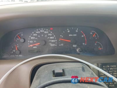 Zdjęcie 9 z 12 samochodu: 2002 FORD F350 SUPER DUTY VIN:1FDWX36F52EC33991 - miniatura