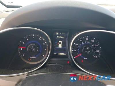 Zdjęcie 9 z 13 samochodu: 2016 HYUNDAI SANTA FE LIMITED VIN:KM8SR4HF4GU140503 - miniatura