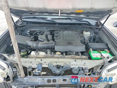 Zdjęcie 12 z 14 samochodu: 2010 TOYOTA 4RUNNER SR5 VIN:JTEZU5JR5A5000341 - miniatura