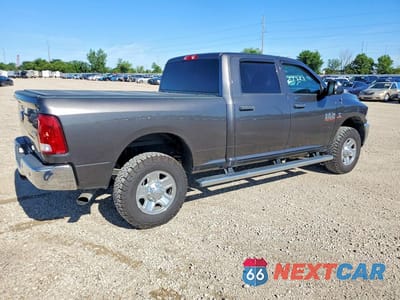 Trzecie zdjęcie samochodu z tyłu: 2017 RAM 3500 ST VIN:3C63R3CL7HG550109 - miniatura