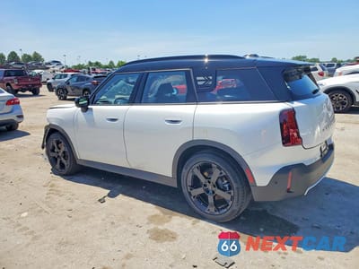 Drugie zdjęcie samochodu z przodu: 2026 MINI COUNTRYMAN S ALL4 VIN:WMZ23GA08T7U08829 - miniatura