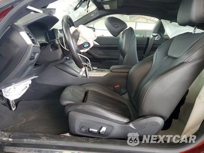 Zdjęcie 7 z 12 samochodu: 2022 BMW M440I VIN:WBA83AP02NCH72317 - miniatura