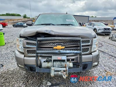 Piąte zdjęcie samochodu w środku: 2013 CHEVROLET SILVERADO K1500 LTZ VIN:3GCPKTE77DG312768 - miniatura