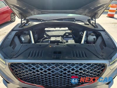 Zdjęcie 12 z 14 samochodu: 2022 GENESIS GV70 2.5T STANDARD VIN:KMUMADTB6NU048635 - miniatura