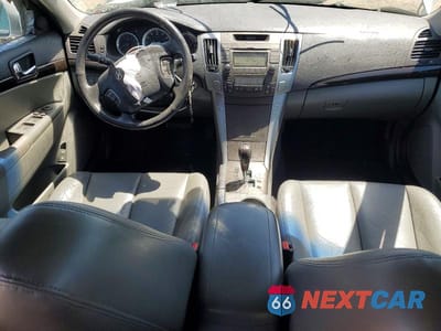 Zdjęcie 8 z 12 samochodu: 2009 HYUNDAI SONATA LIMITED VIN:5NPEU46C79H411351 - miniatura