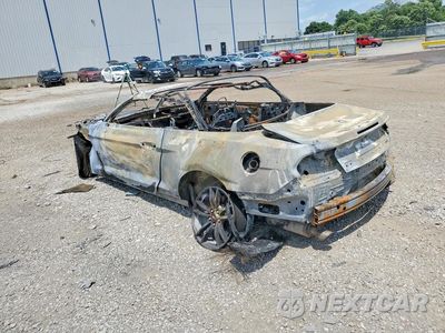 Drugie zdjęcie samochodu z przodu: 2017 FORD MUSTANG VIN:1FATP8UH7H5254607 - miniatura