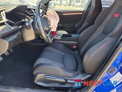 Zdjęcie 7 z 13 samochodu: 2018 HONDA CIVIC SI VIN:2HGFC1E5XJH702224 - miniatura